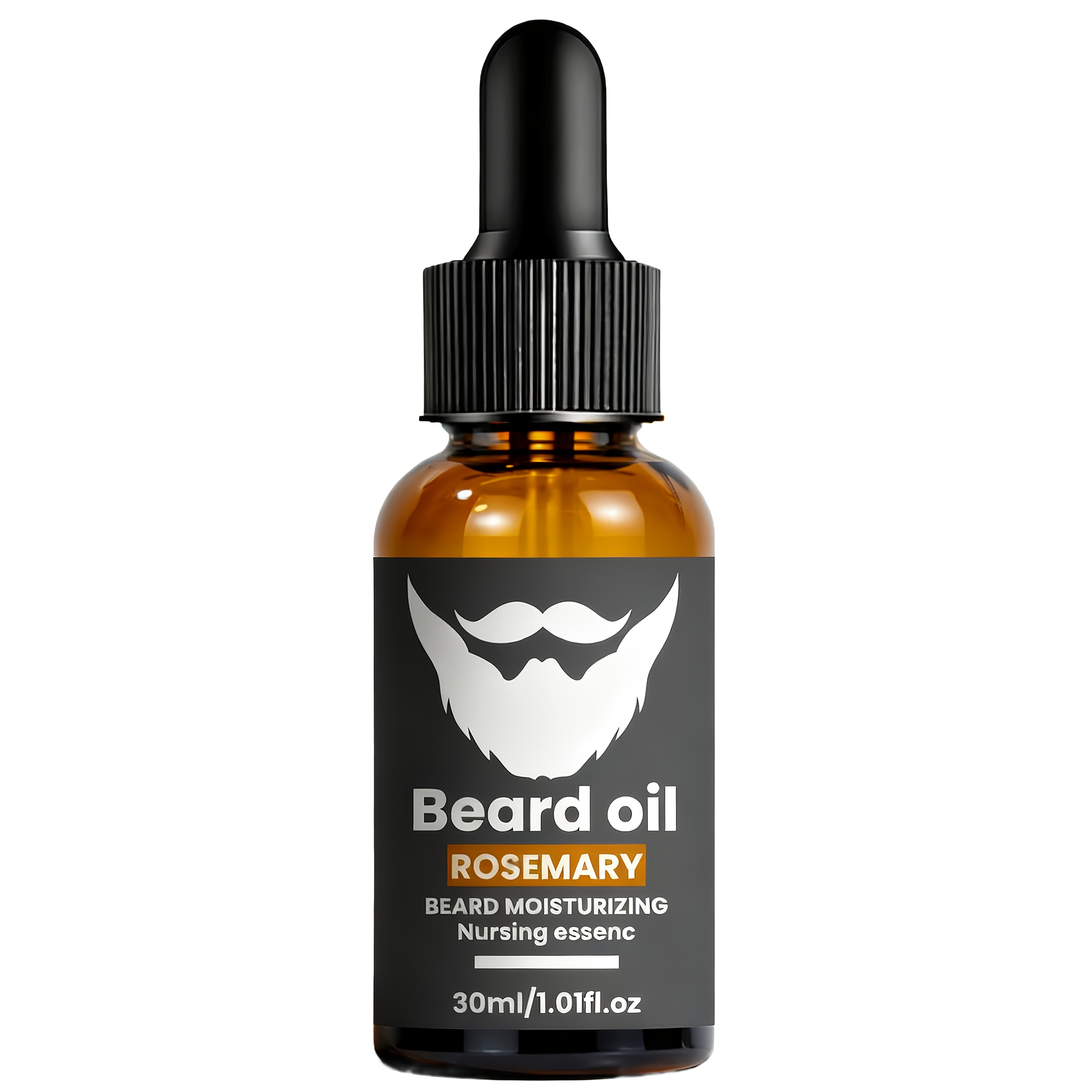 Image of Beard Care , And The Beard, A Thick And Strong Beard. Formula Is Suitable For All Facial Skin Types, Non-greasy And Moisturizes The Facial Beard. A Gift For Men On Festivals