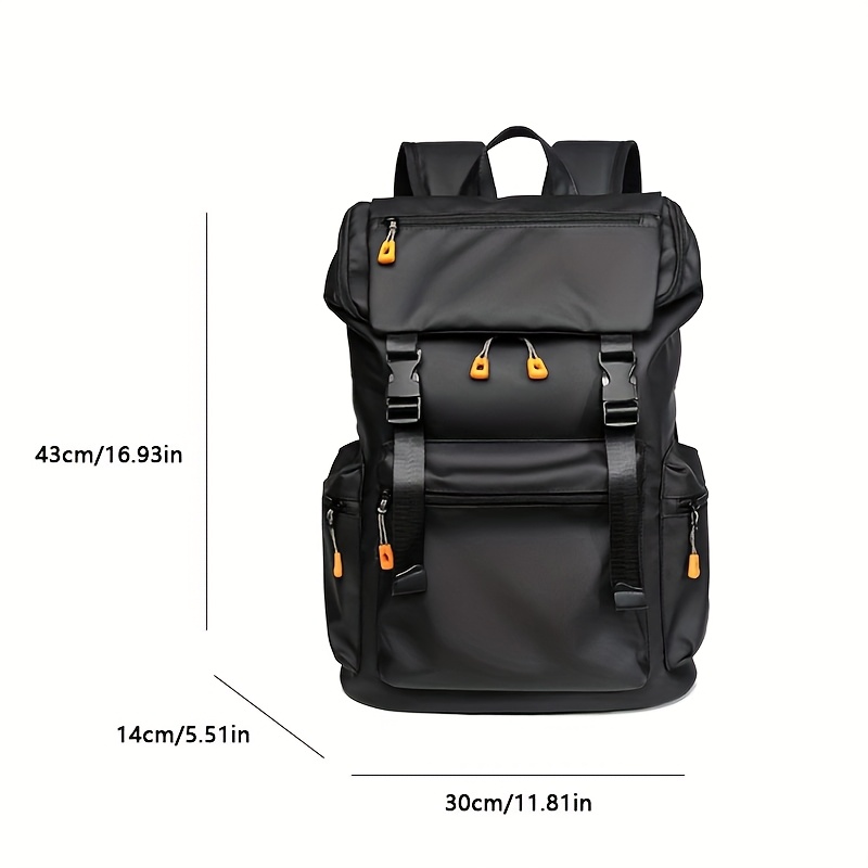 A Spacious And Versatile Leisure Backpack, Designed for Outdoor Adventures, Ideal for Groups, And Suitable for All Genders