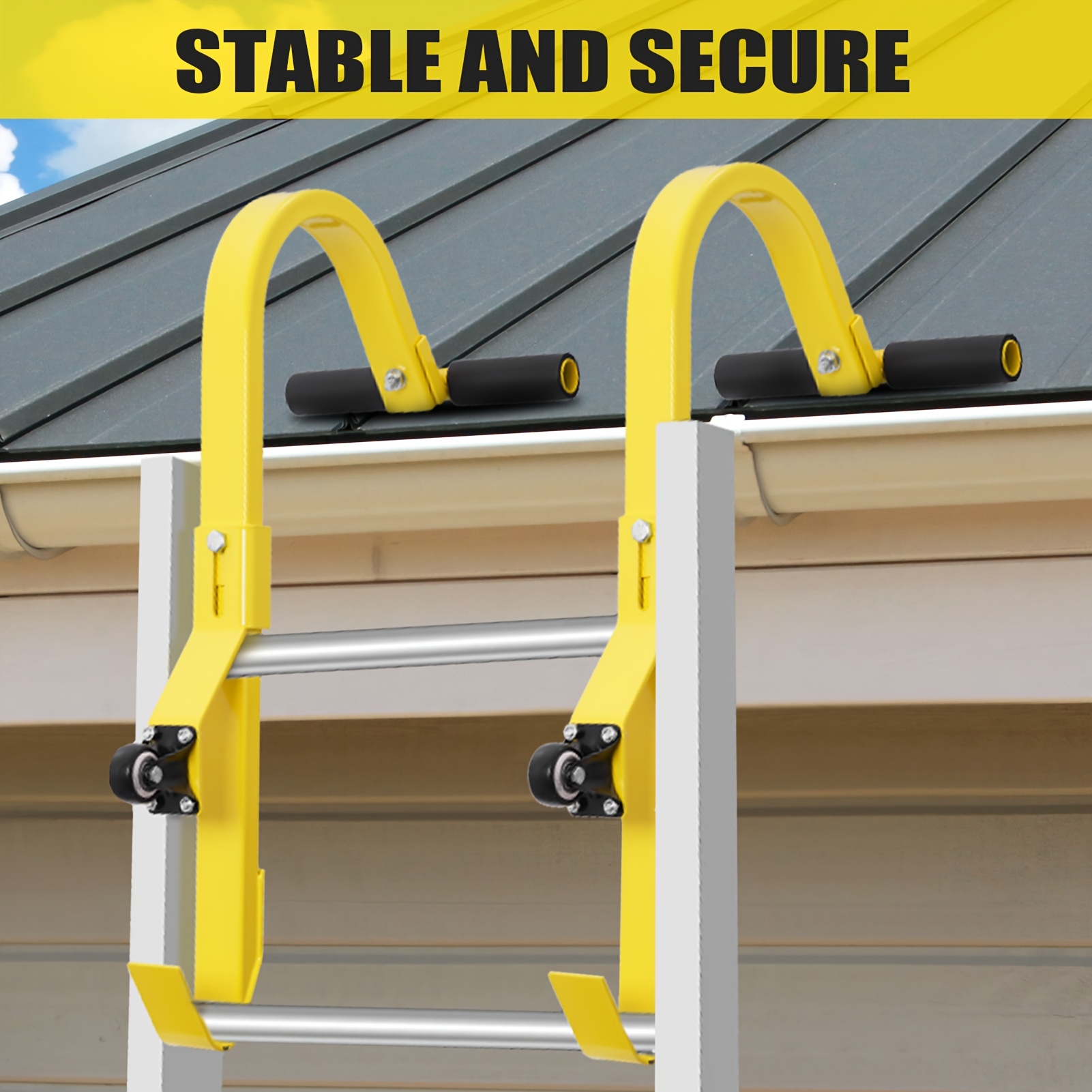 TEMU Ladder Hook Ladder