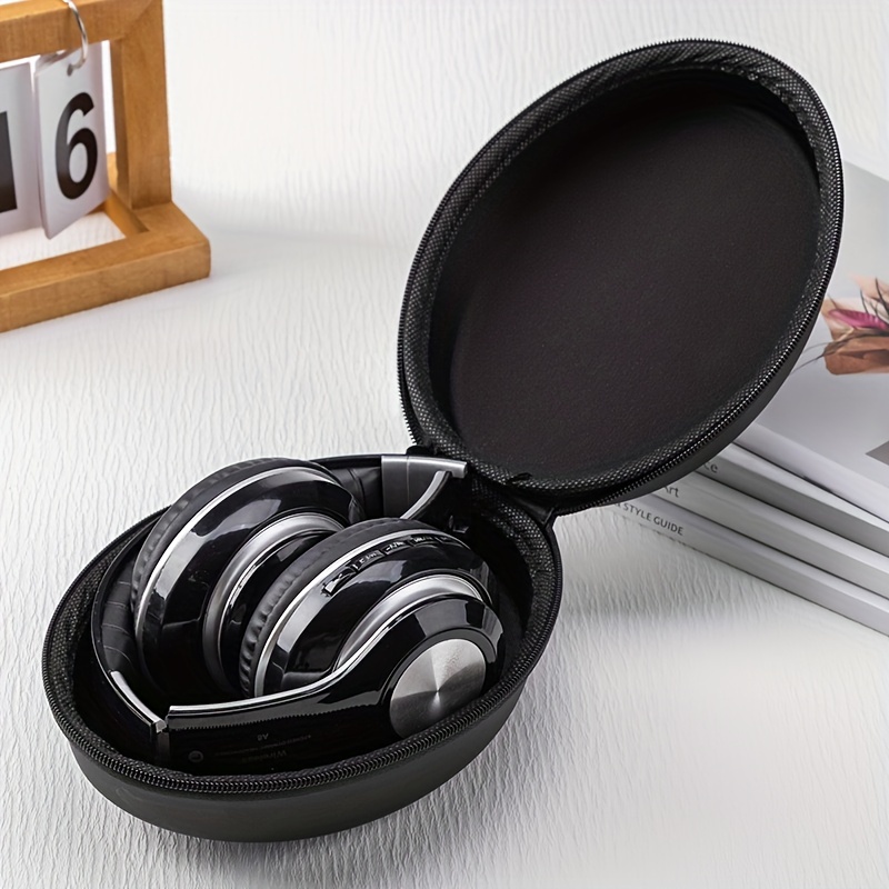 

Headphone Bag Resistant Eva Storage Bag Portable Storage Box Storage Bag
