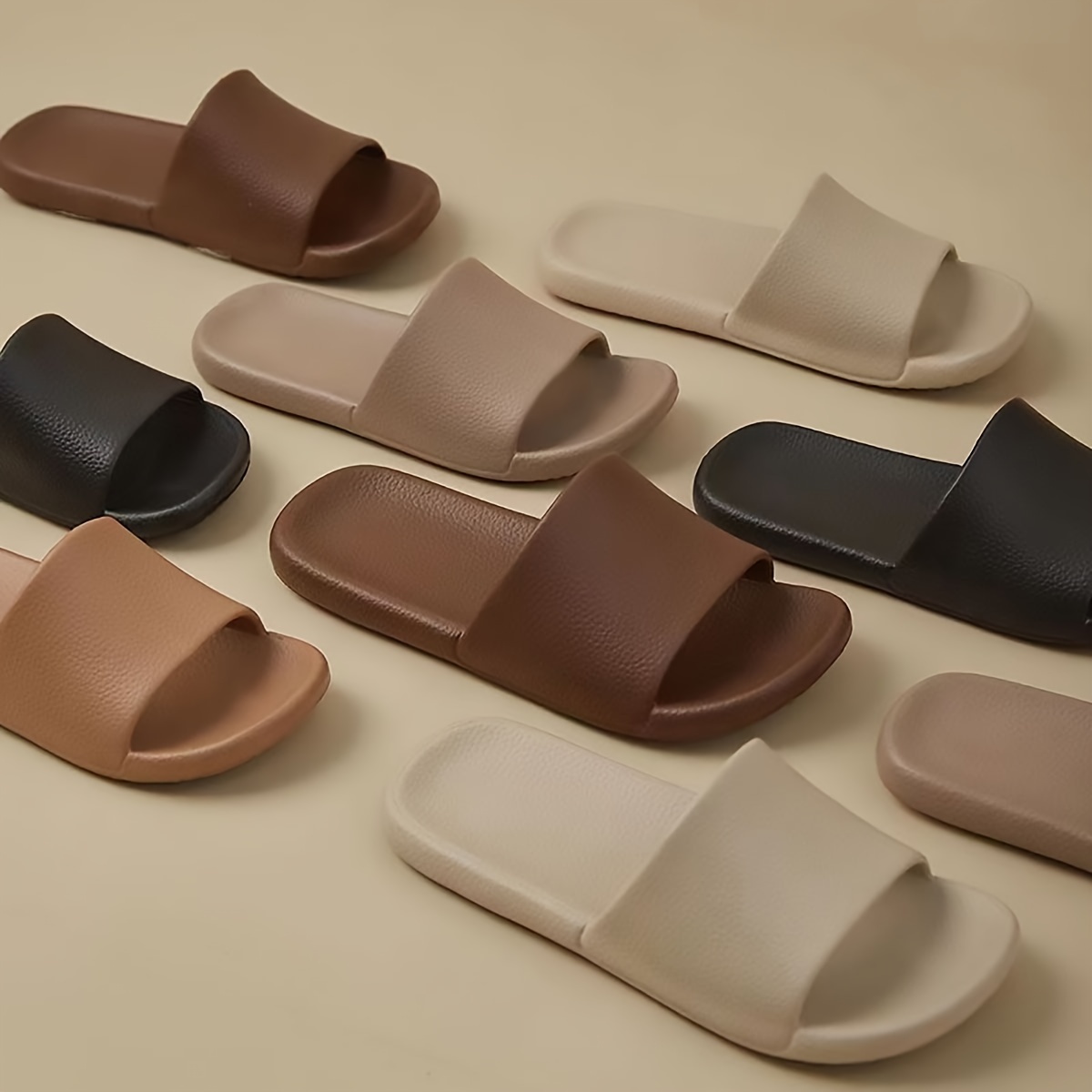 

Eva Slippers - -on , - , Comfortable, Unisex Bathroom , Jieyang Production Area