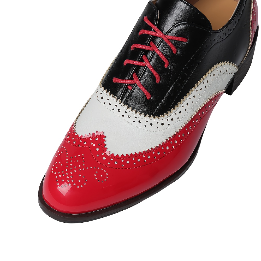 Elegant Oxford Shoe design