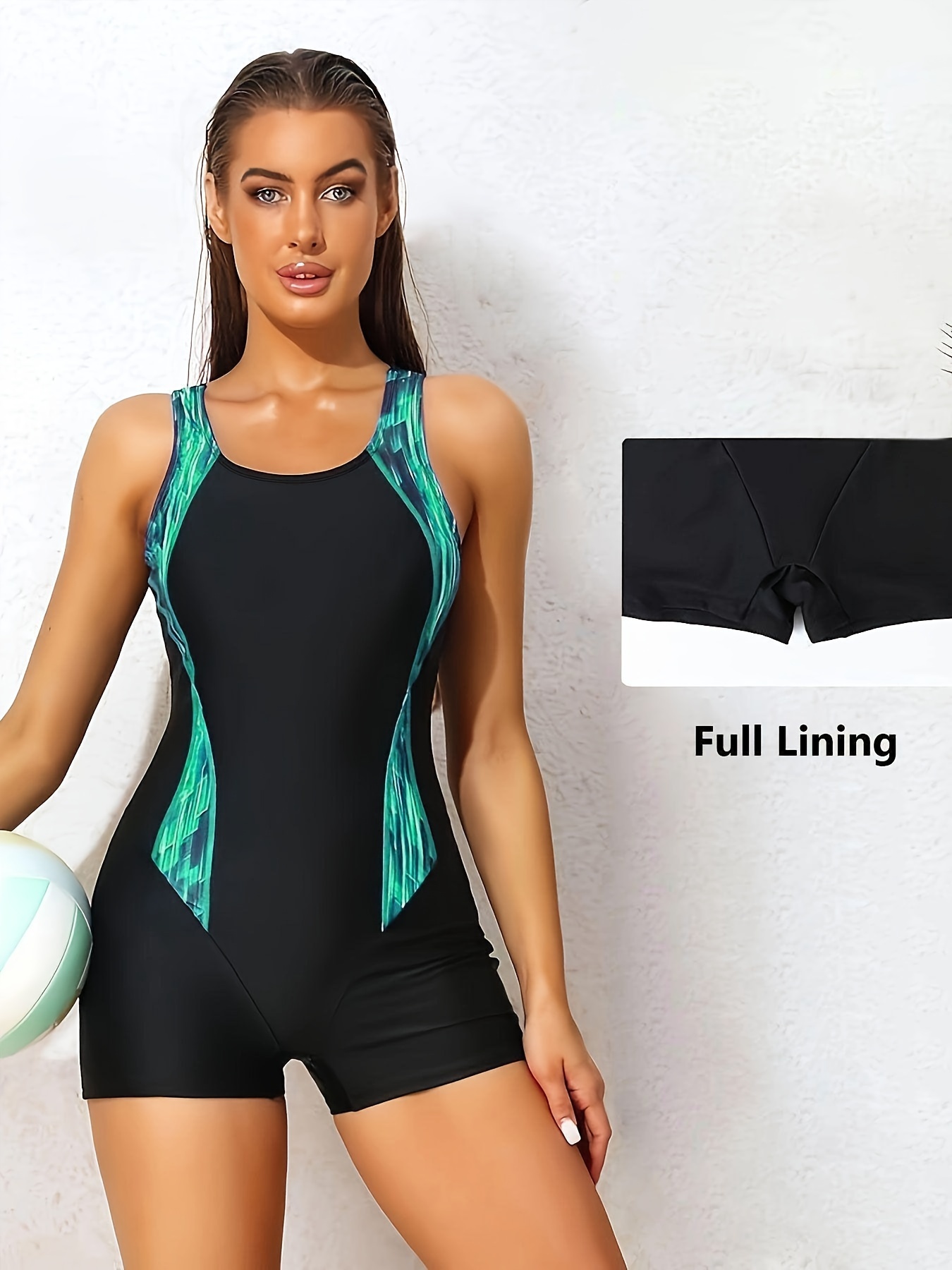 Swimming Suits Women Two Peaces - Temu