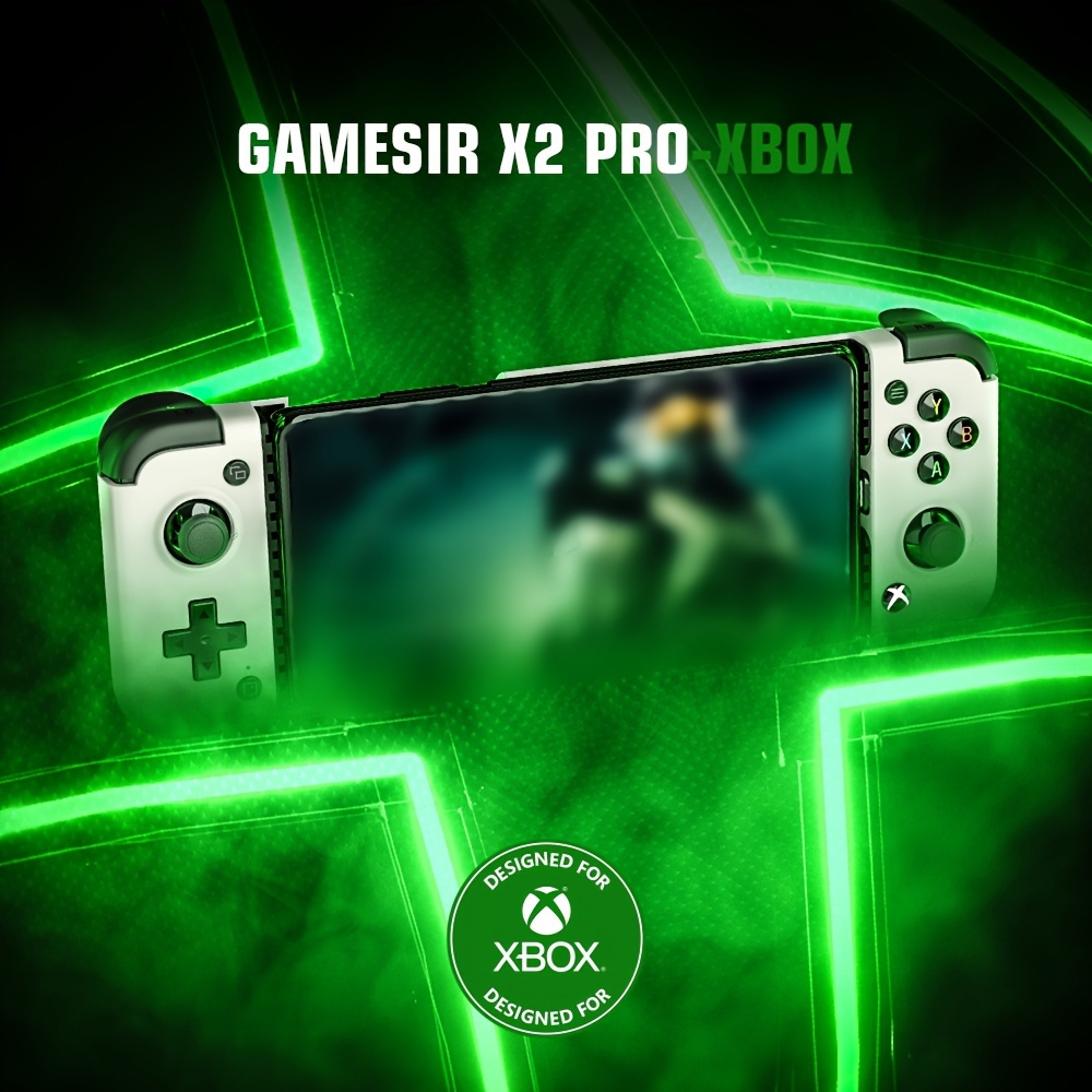 

Gamesir X2 Pro For Phone, Xbox , , , , - - Charging[ 1 Free Xbox ]