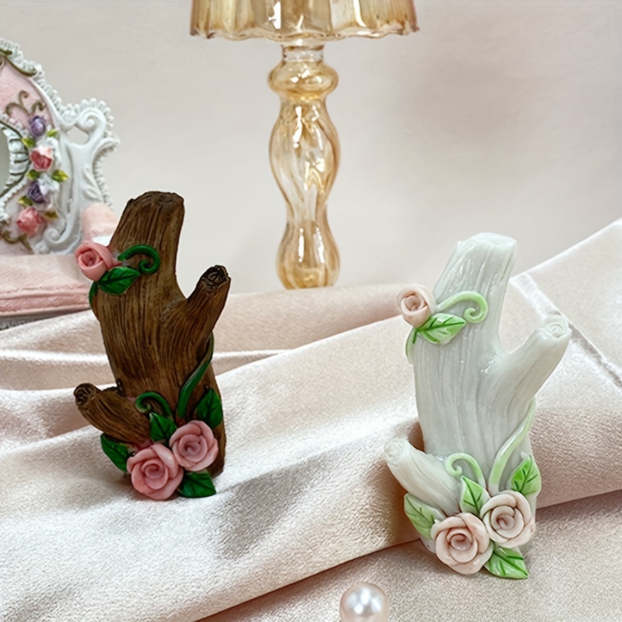 flower tree branch shaped wall hooks convenient decorative Temu