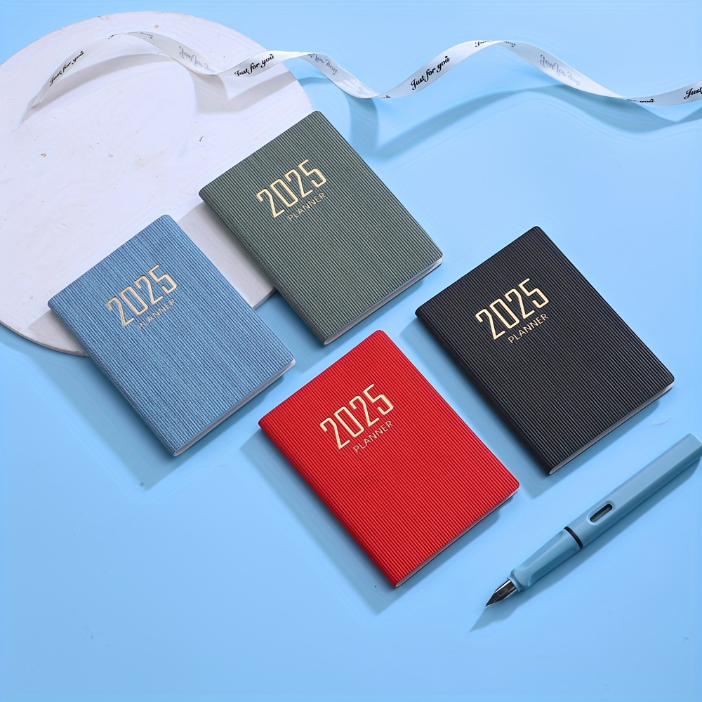 1 a7 size 2025 120 pages thin weekly - Temu 1 a7 size 2025 120 pages thin weekly - Temu
