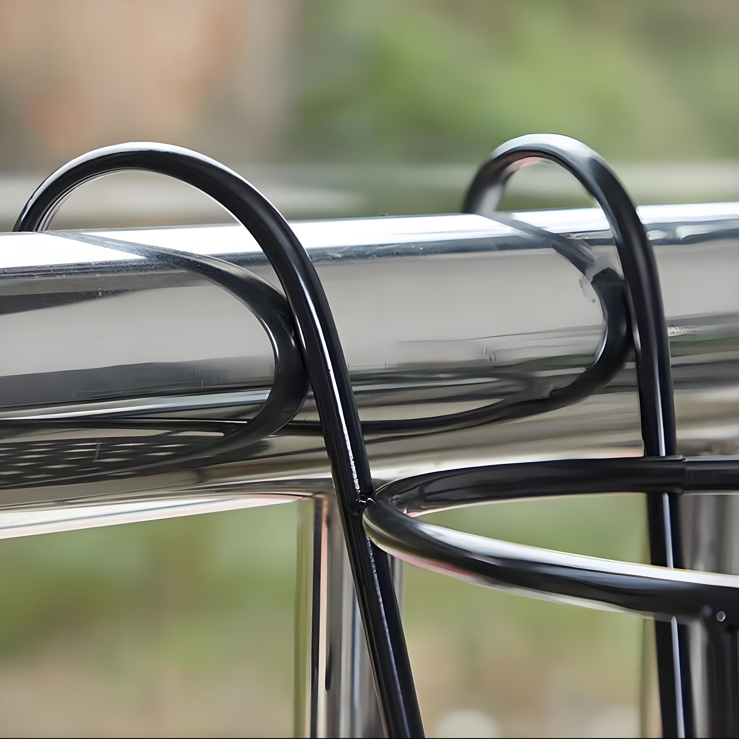 Paquete de 3 perchas de macetas colgantes de hierro forjado, con ganchos, contenedores de macetas, perchas de canasta colgante de plantas de metal, perchas de macetas colgantes, accesorios de contenedores de macetas, perchas de almacenamiento de perchas de macetas, perchas de macetas colgantes adecuadas para cercas, terrazas, balcones, plantas al aire libre, balcones con barandillas de hierro redondo, suculentas y plantas verdes, perchas de macetas.