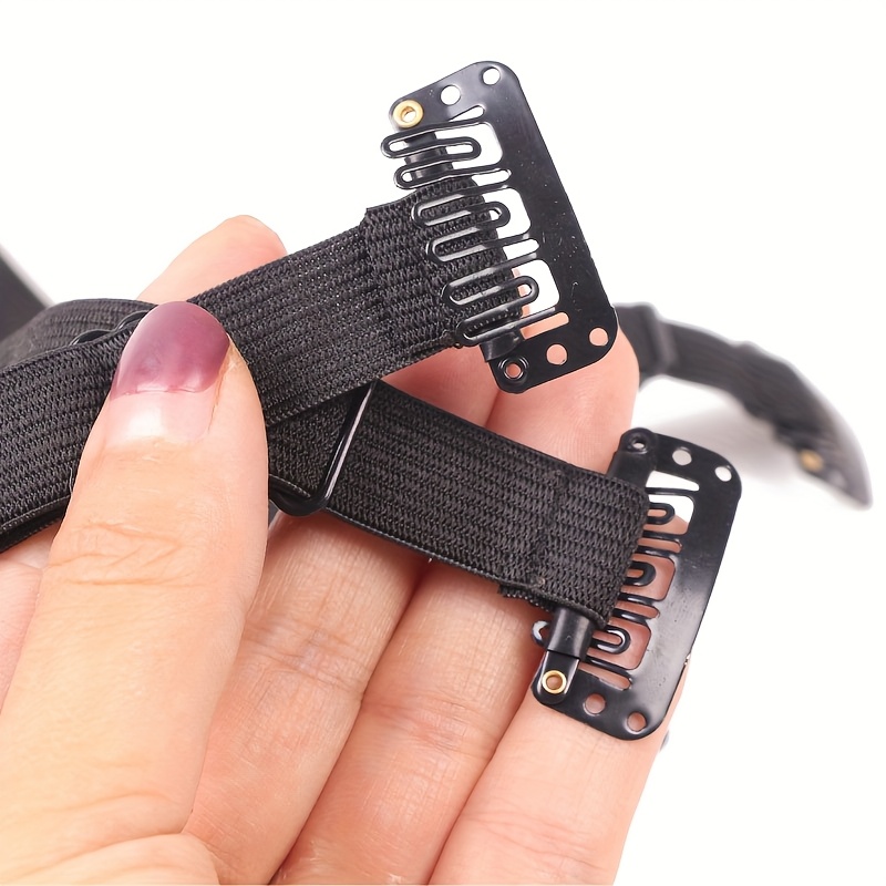 Comfortable Invisible Face Lift Band with Hair Clip