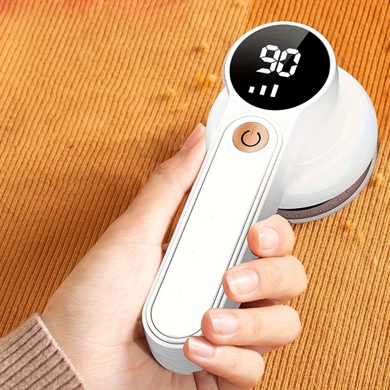 

Rechargeable Epilator: New Portable Usb For Clothes Pants And Removing Wool Garments