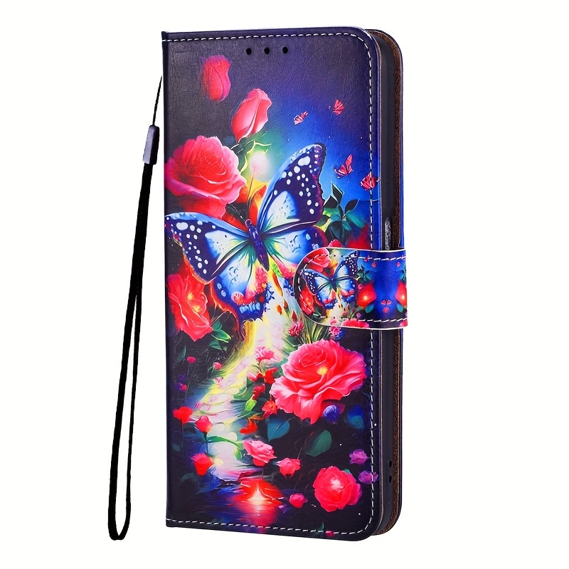 YayiTop Cover per Huawei Y9 2019, Portafoglio in Pelle Premium Flip Cover con Slot per Schede Chiusura Magnetica Cavalletto, Custodia per Huawei Y9 2019.Oro