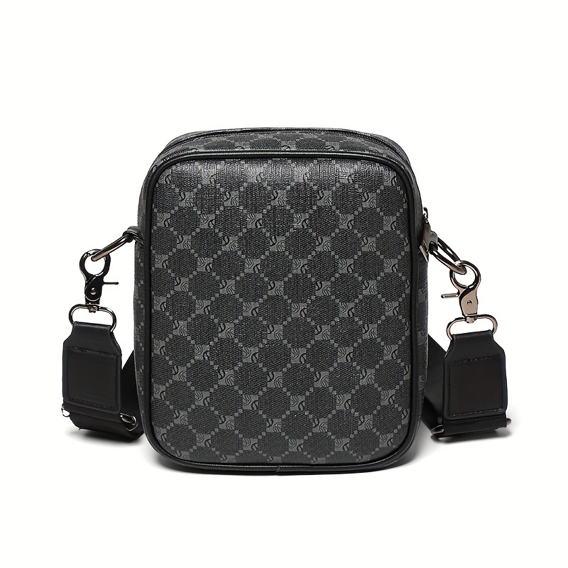 bolso bandolera casual hombre pequeña bolsa Temu Colombia