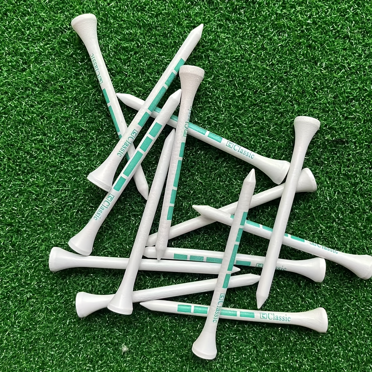 

- 3-1/8 Wooden Golf Tees - Wood Golf For , , And