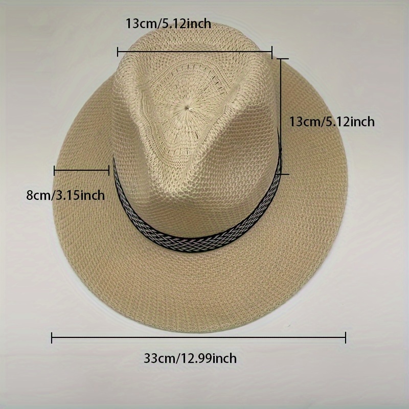 Mens Fishing Vacation Summer Outdoor Sun Protection Hat Mens