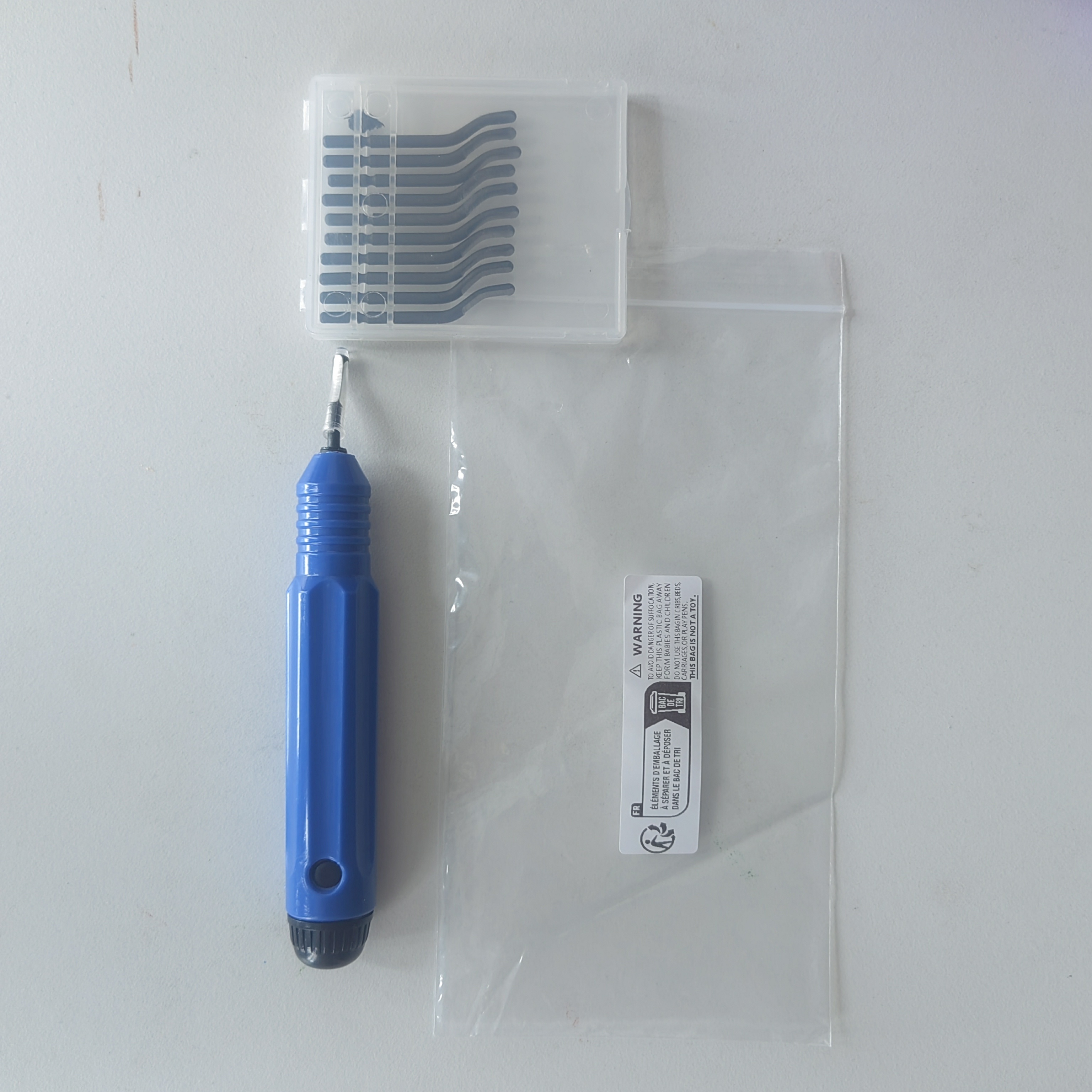 Deburring And Trimming Knife, Model Nb1100 Handle Manual Tool For Deburring, Suitable For Resin, Pvc, Plastic, Metal, 3d Printing