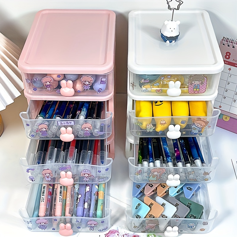 Storage Box For Hair Products - Temu