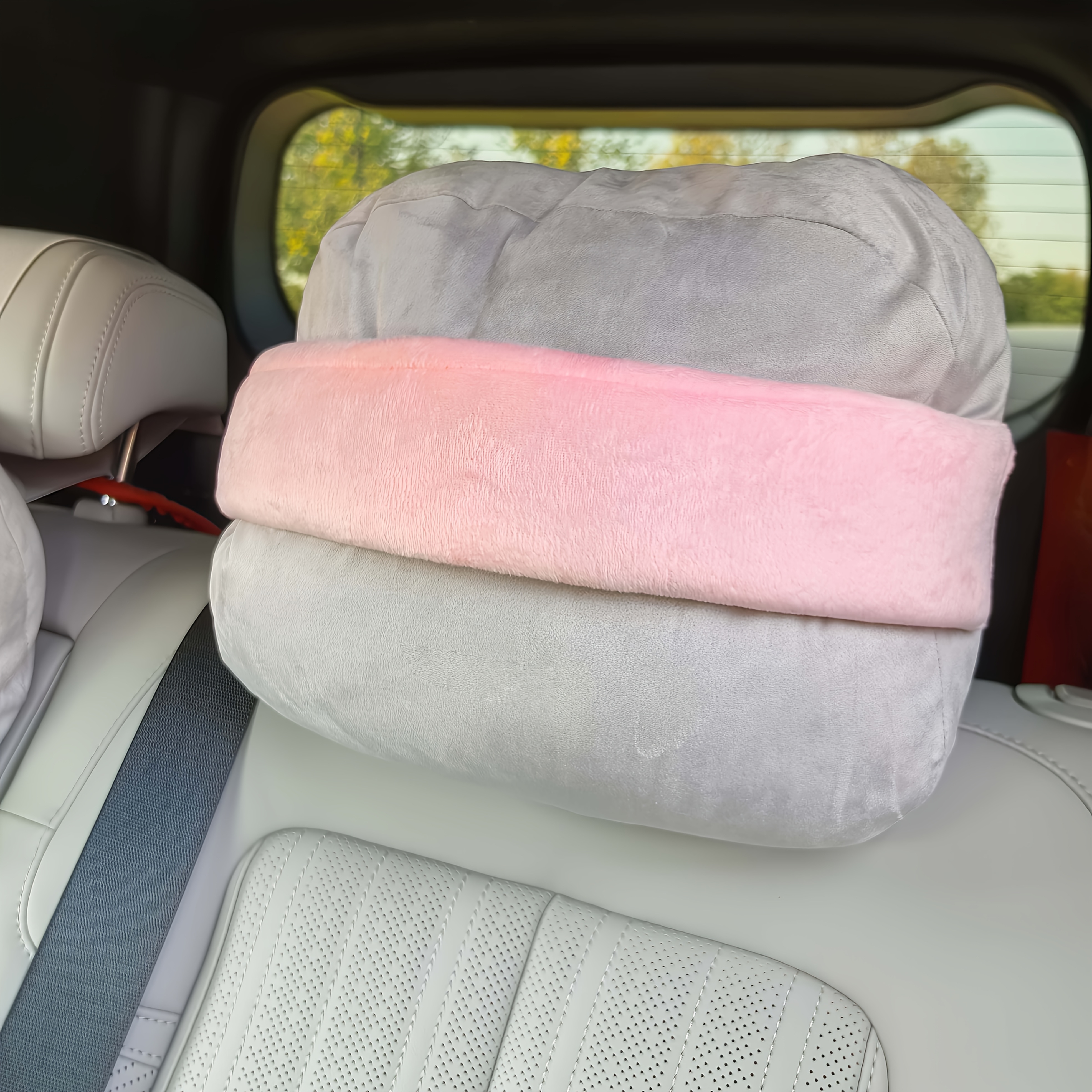 Adjustable Strap For Travel | Comfortable, Convenient Storage, Universal Fit, Made Of Polyester Fiber, Sponge Filled.