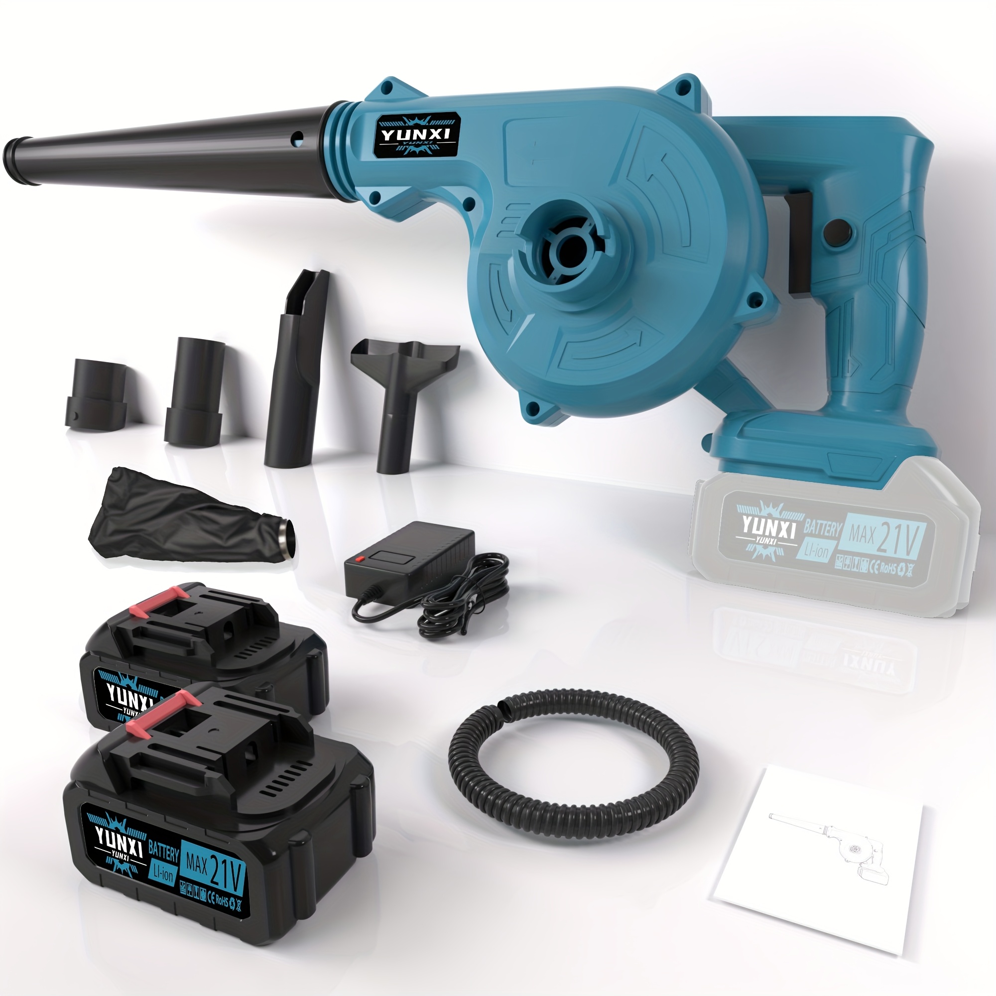 TEMU Cleaning Sweepers, Leaf Blowers, Industrial Cordless Brushless Handheld Portable Vacuum Cleaners, Handheld Portable Vacuum Cleaners, Dust