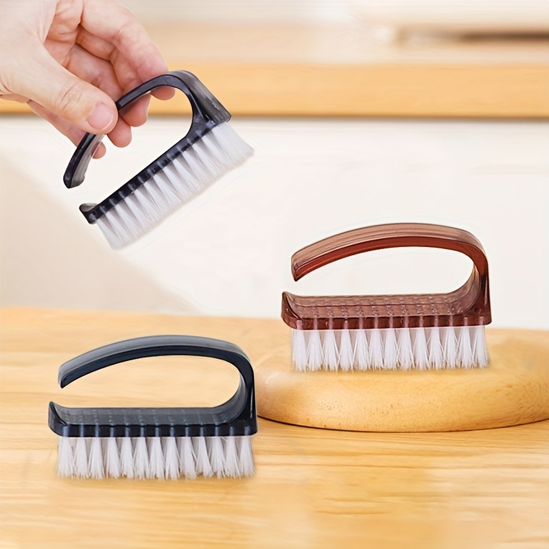 

Multi-purpose Cleaning Brush: Perfect For Nails, Laundry, And Shoes - -free