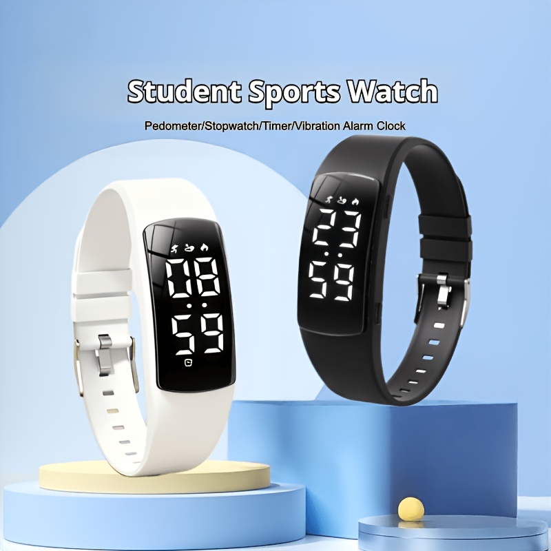 alarm watch sold on Temu United States