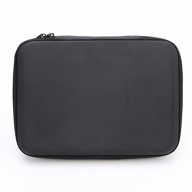 TEMU 1pc 8-slot Watch Storage Box, Watch Organizer Bag