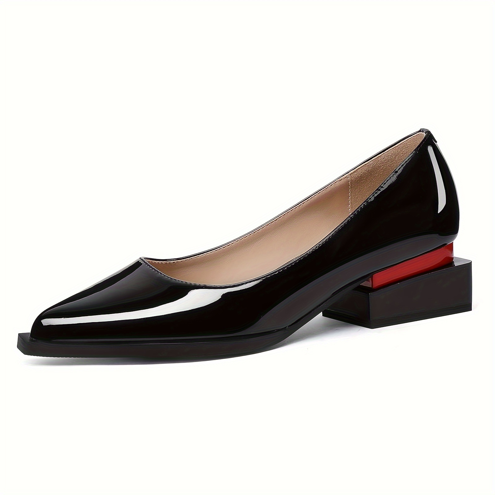 

Women's : Pumps And , Low , Pointed Toe ,