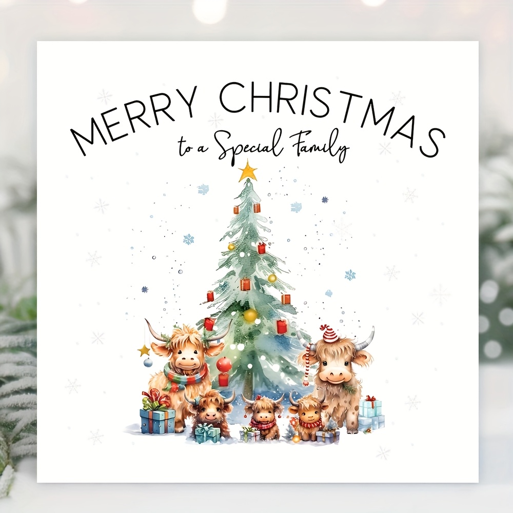 weihnachtskarten - Temu Schweiz, image size:1000x1000