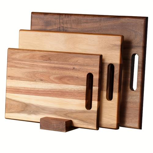 acacia wood cutting board ideal for meat cheese bread vegetables fruits kitchen essential with serrated edges handles perfect mothers day gift for home cooks versatile kitchenware elegant design durable kitchen item
