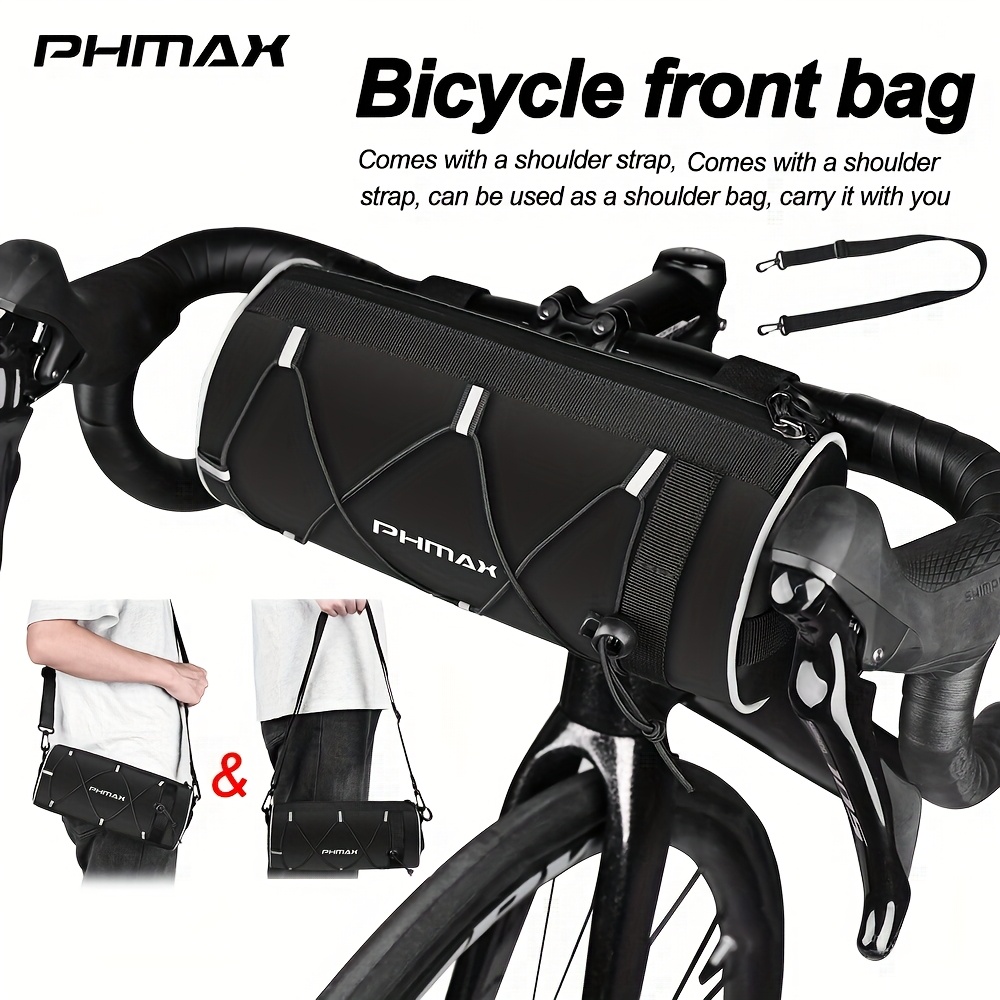Amazon Bolsa De Transporte Para Bicicletas Cestas Para Bicicletas
