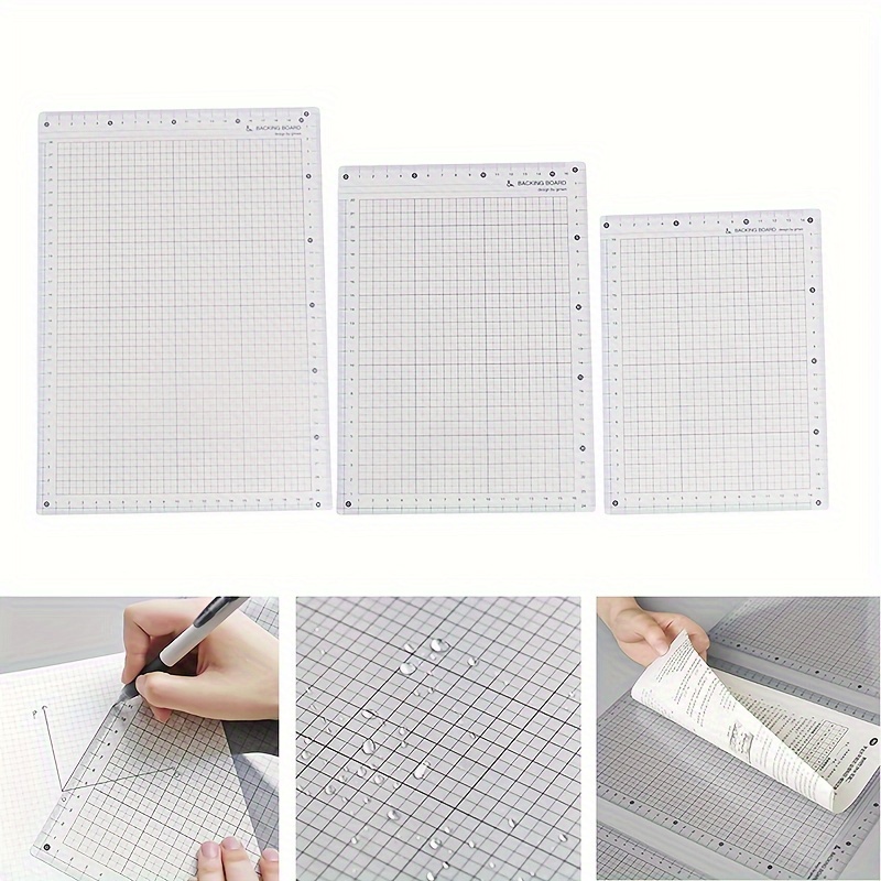 

Pvc Desk Pad - , For A4/b5/a5 - Measuring Tool