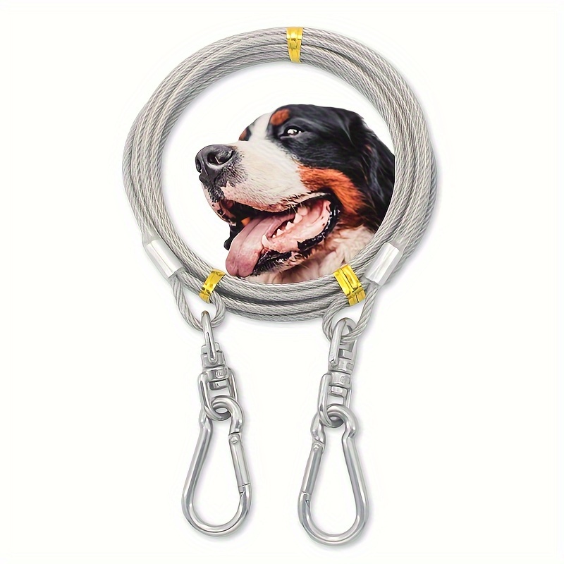 Anti chew dog lead best sale