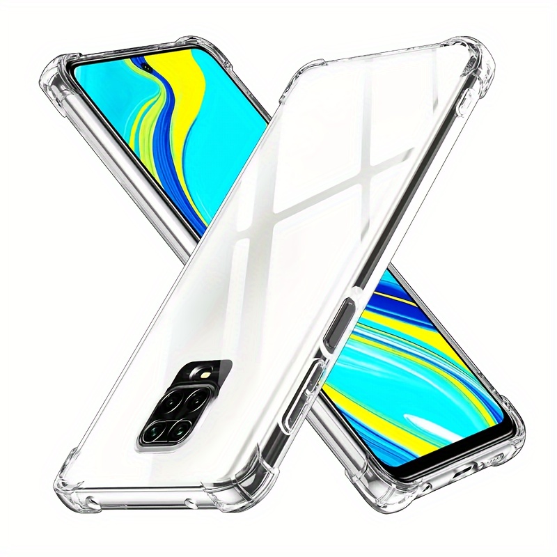 

Transparent Camera Protector For Xiaomi Note 9s/xiaomi Note 9 Pro