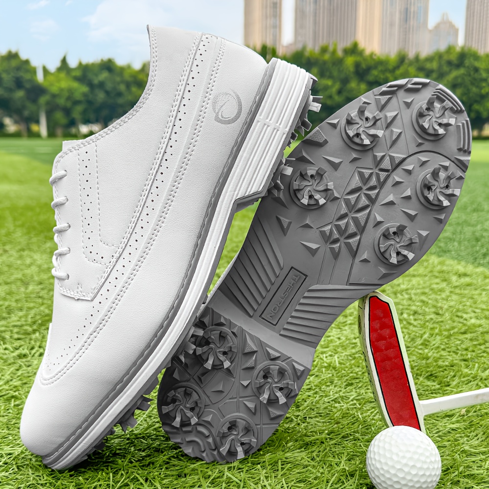 Leather Upper Callaway Men's Lagrange Golf Shoes Buy Callaway