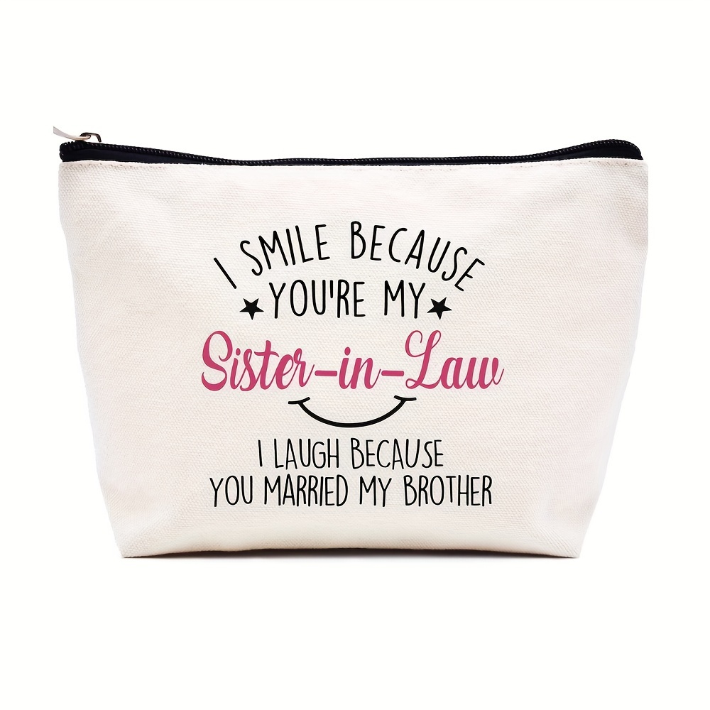 

Smile Makeup Bag - Unique & For Birthdays, Christmas | Cosmetic , Diy Crafts, Beading , Beading&jewelry Making