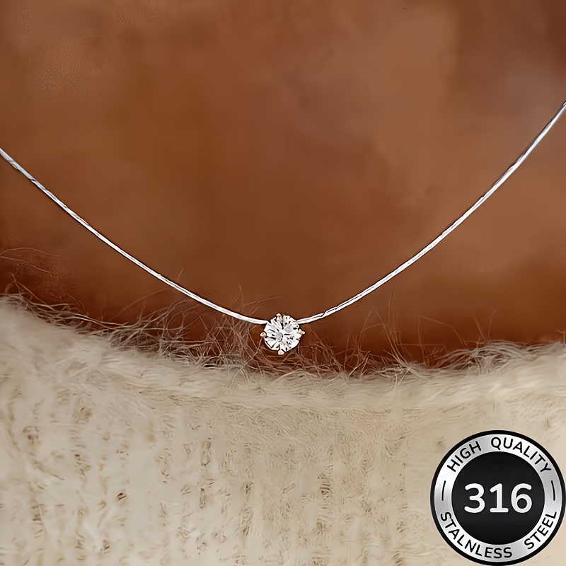 Minimalist Thin Chain Necklace — Everyday Accentuator