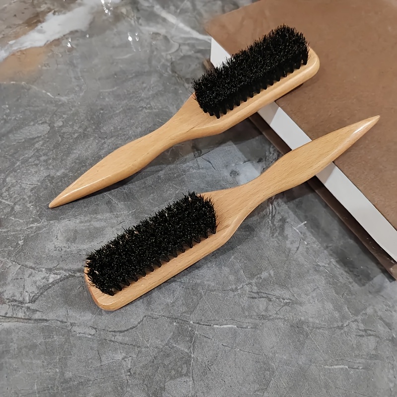 slick back hair brushes sold on Temu Australia