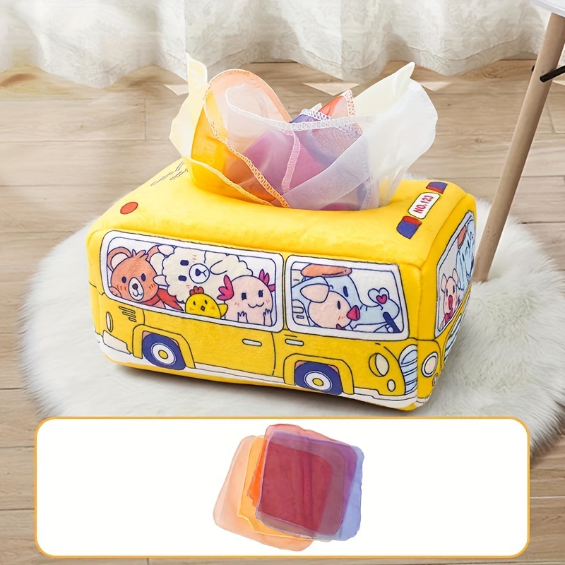 Baby tissue box cover discount