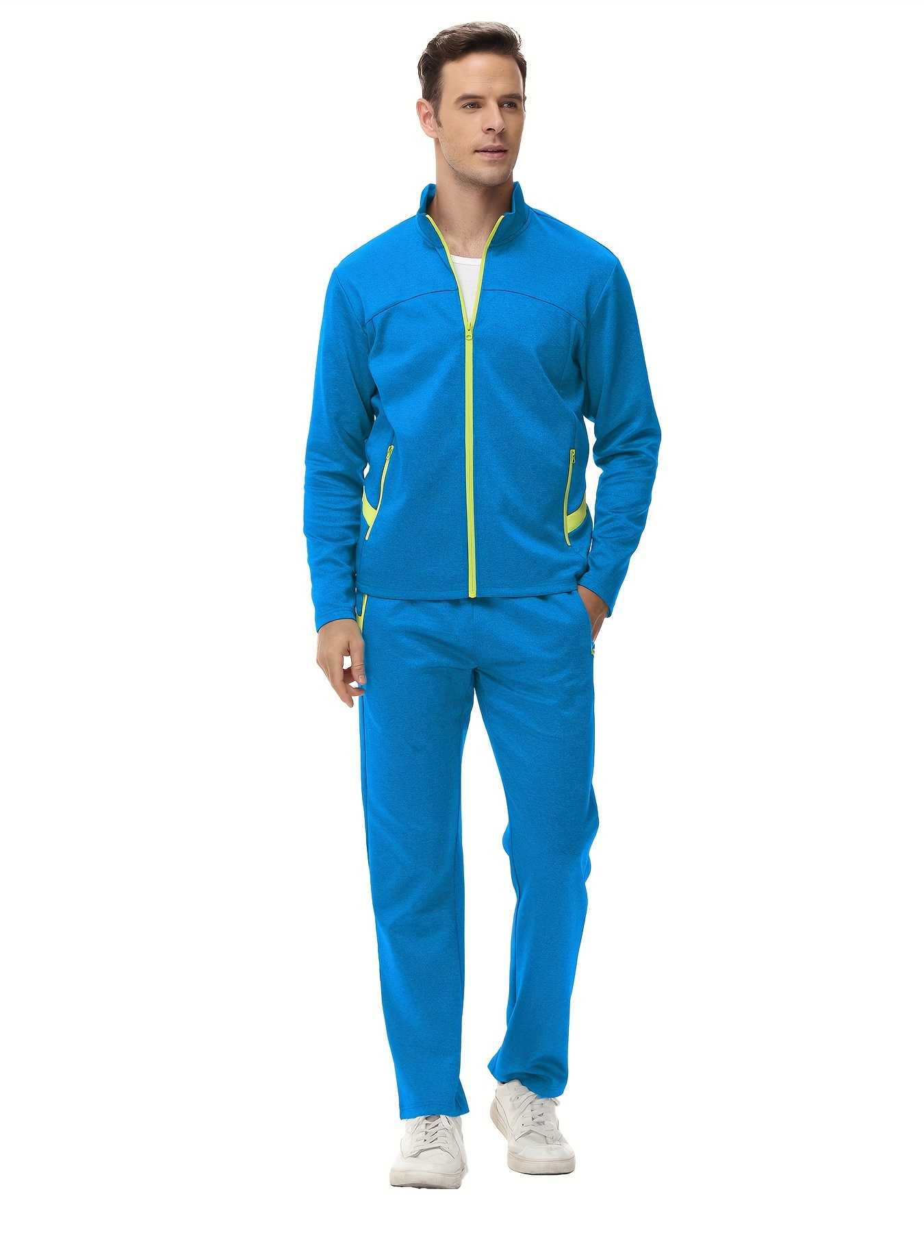 Track Suits 3x Jogging Suit New York Sweatsuit For Men Mens