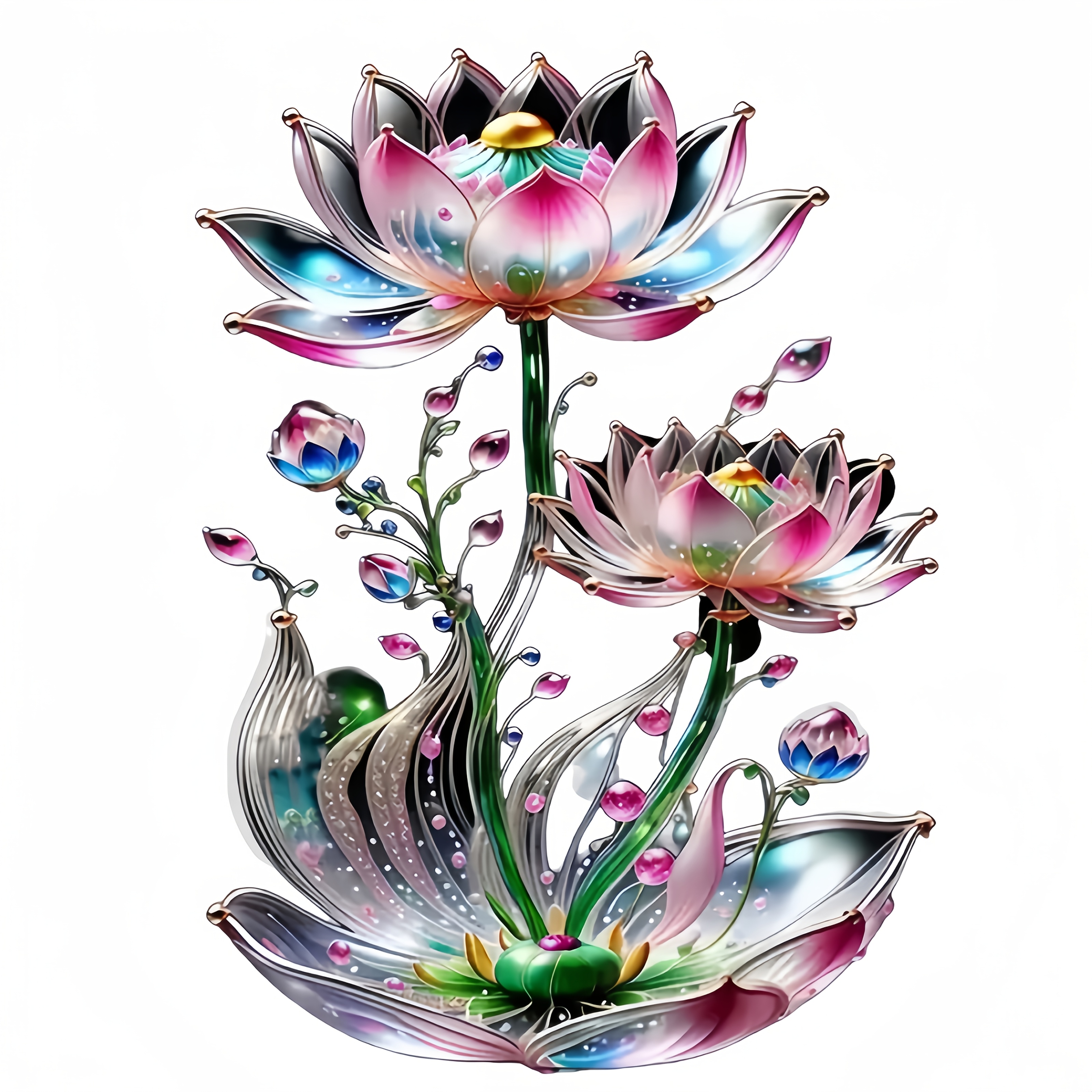 

Elegant For Lotus Vinyl Sticker - Waterproof & -resistant, Cars, Laptops, And Motorcycles - Vibrant Decor For Trucks, Suvs, , Premium, Water Cup, Laptop Enhancement, Charm, Car Bumper, Perfect Gift