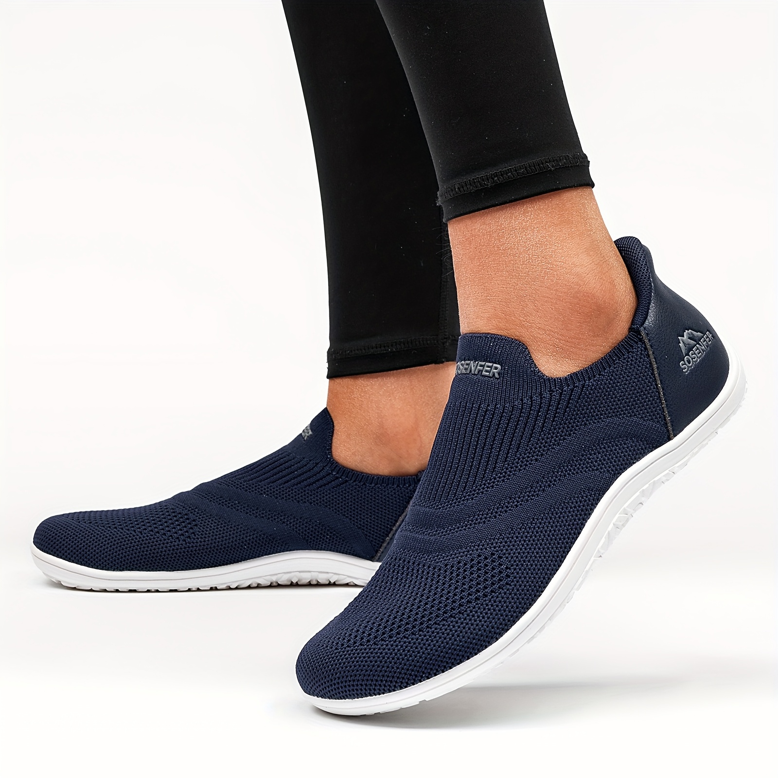 Sneakers, Women's Slip On Barefoot Camp Shoes - * Design | Lightweight Hiking Shoes For * Unisex Barefoot Trail Shoes