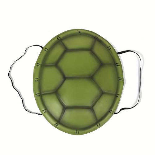 halloween performance masquerade turtle shell prop without battery
