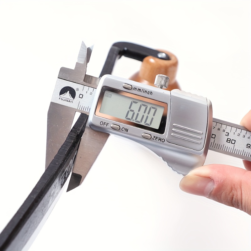 1pc woodworking draw knife 6 8 carbon steel blade straight draw shave debarking tool for debarking wood carving wood working Product details 5