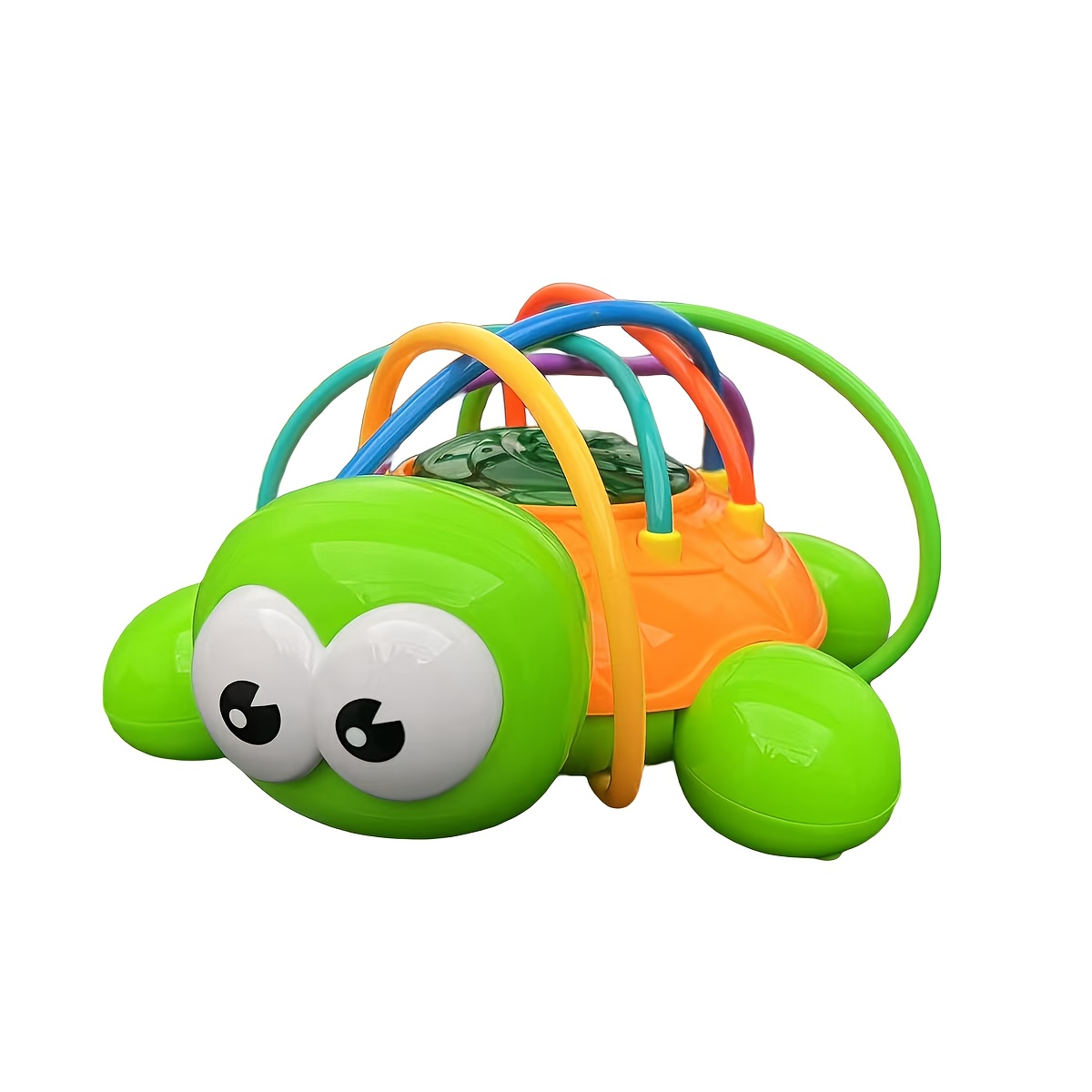 water sprinkler kids outdoor toys backyard spinning turtle Temu
