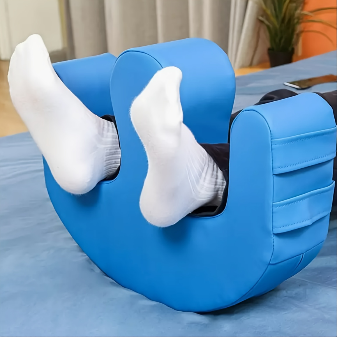 Memory Foam Bed Turning Pillow Assist Pad Provides Soft, Comfortable  Support for Elderly and Bedridden People, Anti-Pressure De