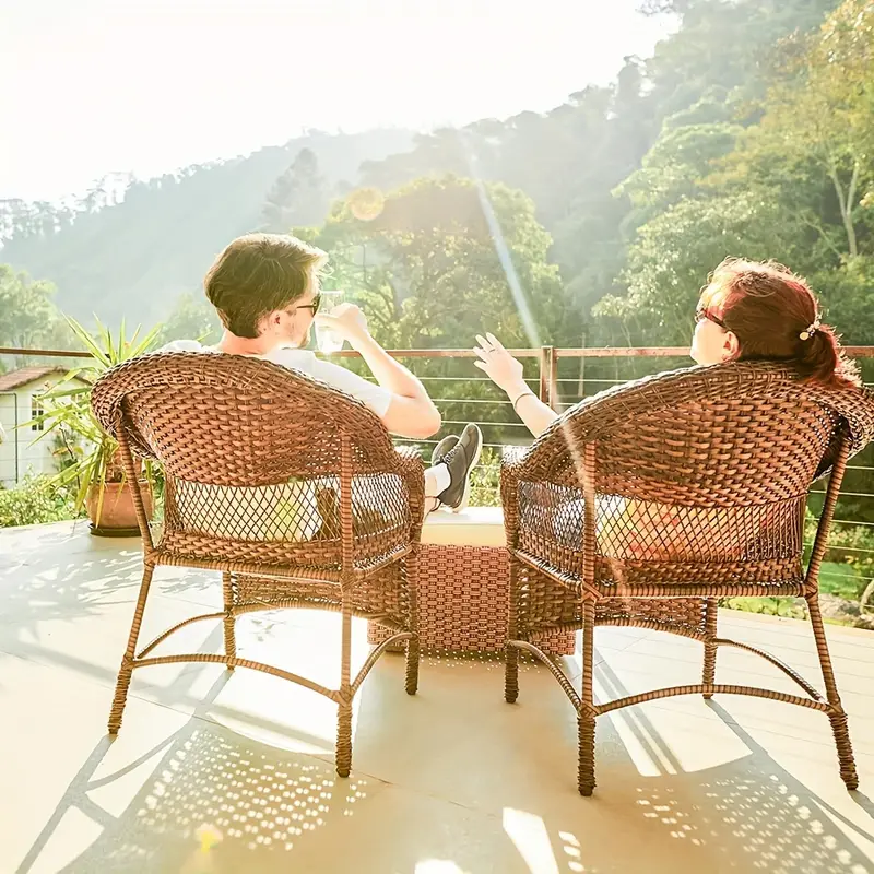 10m PE Synthetic Rattan Repair Material for Wicker Furniture, Plastic Rattan Weaving Material for Basket Making *-Yellow