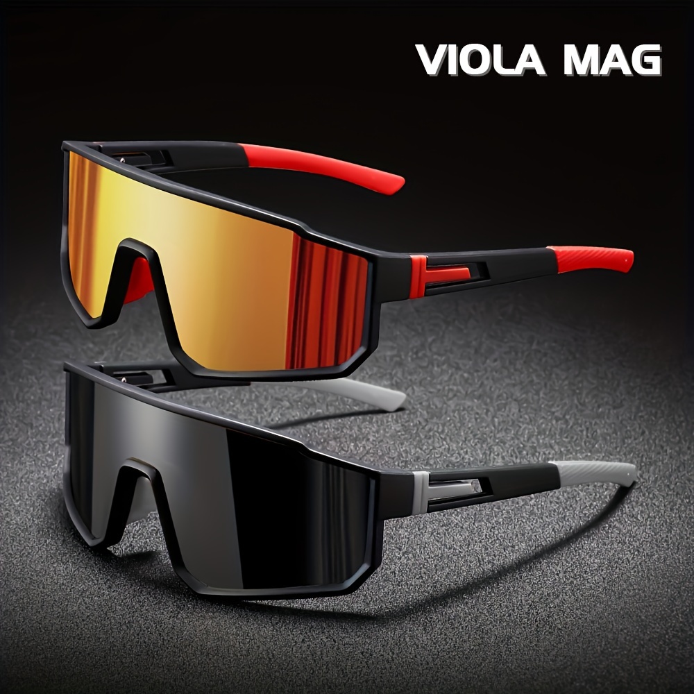 

Mag Unisex , Pc Lenses And Frame, , -glare, Features - For Cycling, , Running, Driving - Set, No , Multiple - 2