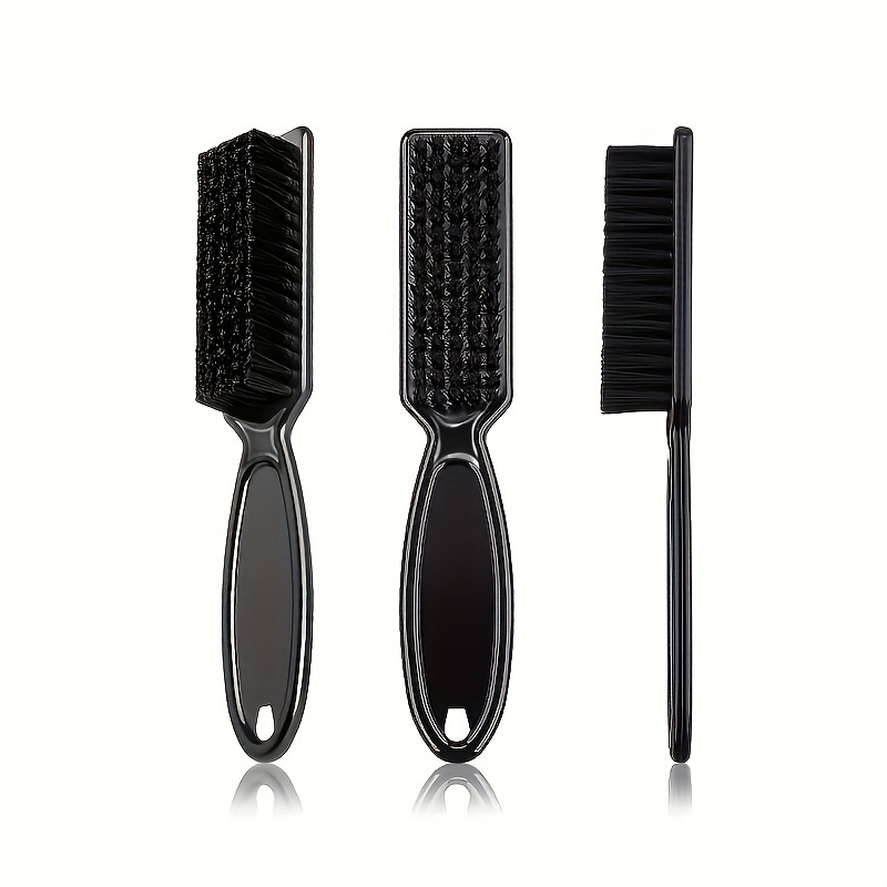 

Barber Blade Cleaning Brush Hair Clipper Brush Nail Brush Tool For Cleaning Clipper