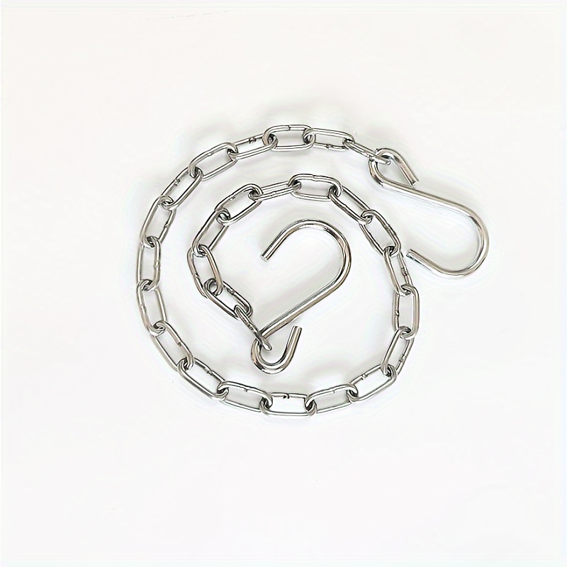 Hanging Chain with S-Hooks