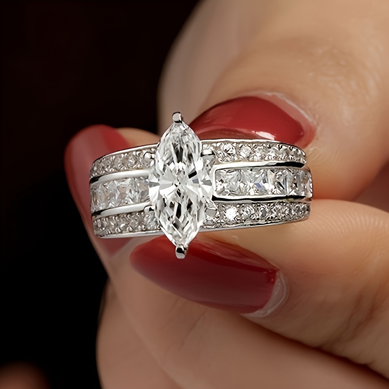 Women's Ring Jewelry