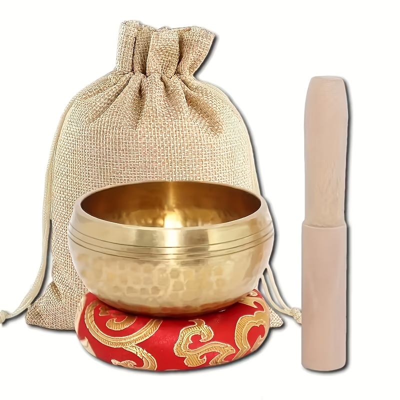 E-shop Neepal Singing Bowl Set - Handgefertigt für Yoga, Meditation und , für Achtsamkeit und Chakra-Ausgleich