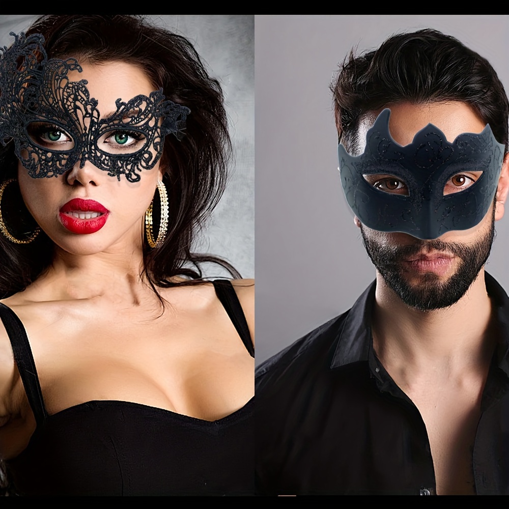 Shops couples masquerade outfits